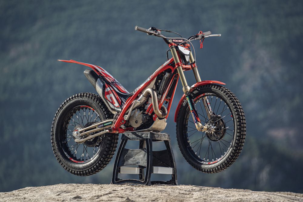 New trials bikes new arrivals